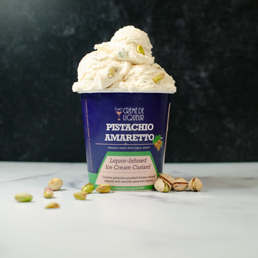 Pistachio Amaretto