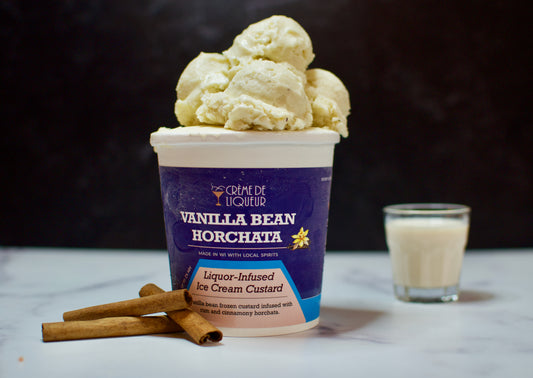 Vanilla Bean Horchata